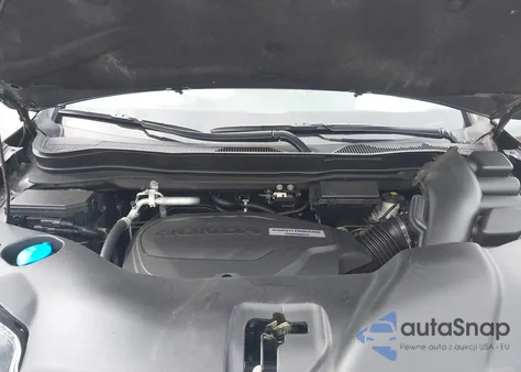 2018 Honda Pilot Ex-L from USA, damaged, VIN 5FNYF6H8XJB027384